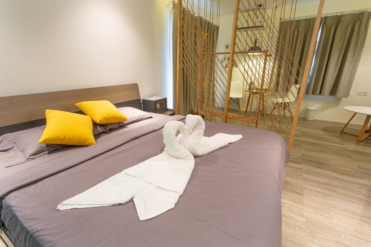 Bohol Sojourn Villa Alona Panglao Luaran gambar